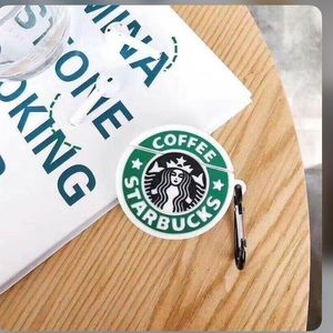 Starbucks AirPod case